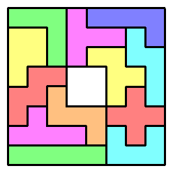 3d pentominoes hot sale