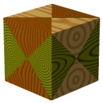 Rhombic Cube